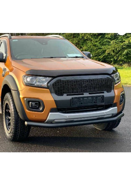 Dacia Duster Ön Tampon Koruma Demiri 2018+ PST20