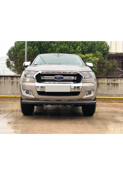 Dacia Duster Ön Tampon Koruma Demiri 2018+ PST20