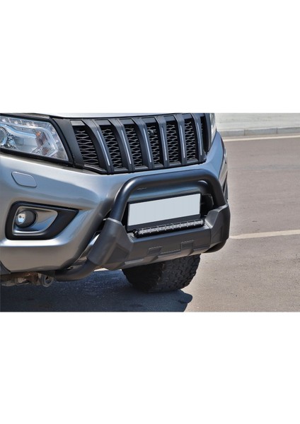 Ranger Wildtrak Ön Tampon Koruma Demiri 2023+ Poliüretan PWT16 modelleri
