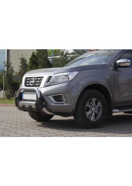 Nissan Navara Ön Tampon Koruma Demiri 2006+ / 2016+ Poliüreten PWT15 fiyatları
