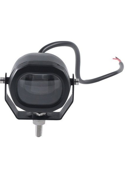 Iş Makinesi Çalışma Lambası 12 - 80V Kırmızı Adet Lass303