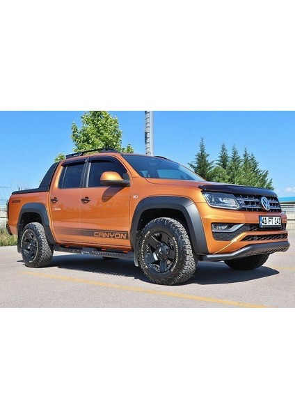 Nissan Navara Ön Koruma Demiri 2006+ PST22 modelleri