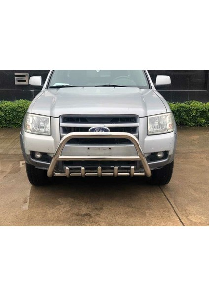 Ford Ranger Wildtrak Ön Tampon Koruma Demiri 2023+ PWT02