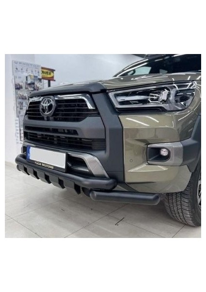 Toyota Revo Hilux Ön Koruma 2006+ / 2015+ PST24 fiyatları