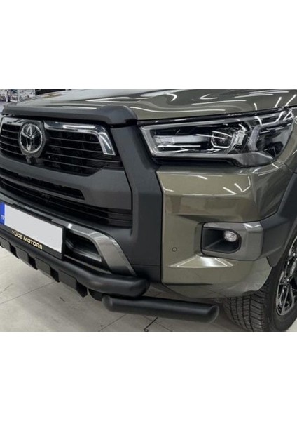 Toyota Revo Hilux Ön Koruma 2006+ / 2015+ PST24 modelleri