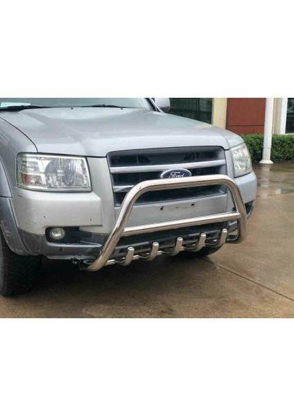 Ford Ranger Raptor Ön Tampon Koruma Demiri 2023+ PWT02