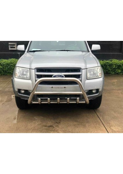 Ford Ranger Raptor Ön Tampon Koruma Demiri 2023+ PWT02