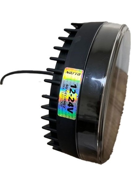 Off Road Kamyon Tır Uyumlu Gündüz Ledli Sis Lambası 12 - 24V Uyumlu V2 modelleri