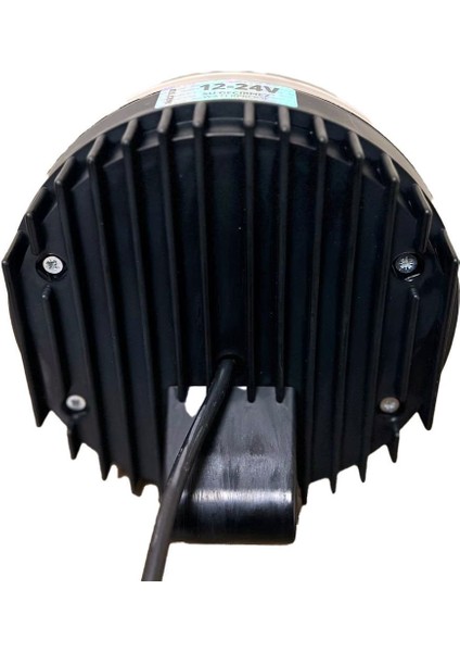Off Road Kamyon Tır Uyumlu Gündüz Ledli Sis Lambası 12 - 24V Uyumlu V2 indirimleri