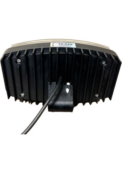 Off Road Kamyon Tır Uyumlu Gündüz Ledli Sis Lambası 12 - 24V Uyumlu V3 modelleri
