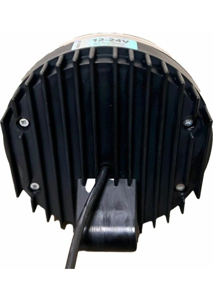Off Road Kamyon Tır Uyumlu Gündüz Ledli Sis Lambası 12 - 24V Uyumlu modelleri