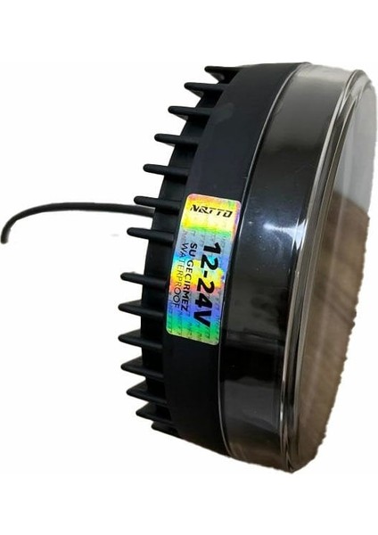 Off Road Kamyon Tır Uyumlu Gündüz Ledli Sis Lambası 12 - 24V Uyumlu fırsatları