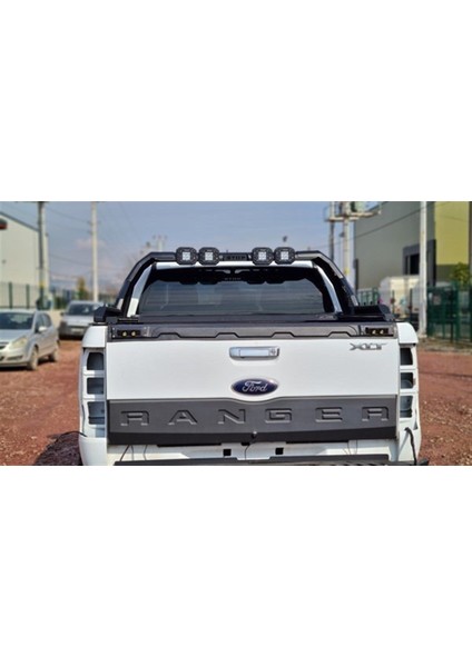 Nissan Navara Işıklı Rollbar (Aqm- X11) fırsatları