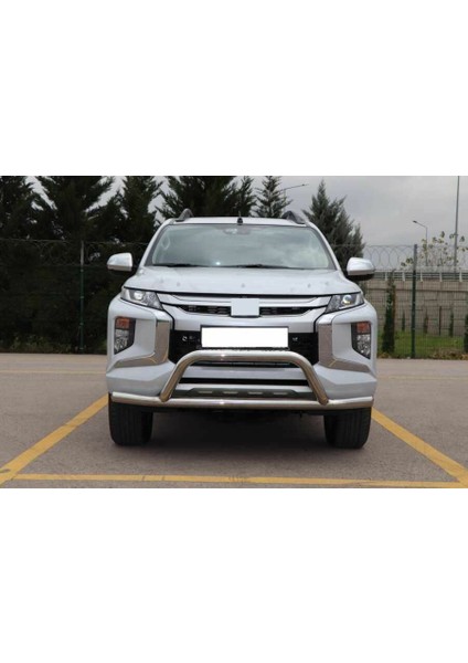 Nissan Navara Ön Koruma Krom Faceoff Chrome 2006-2009 PST14 indirimleri