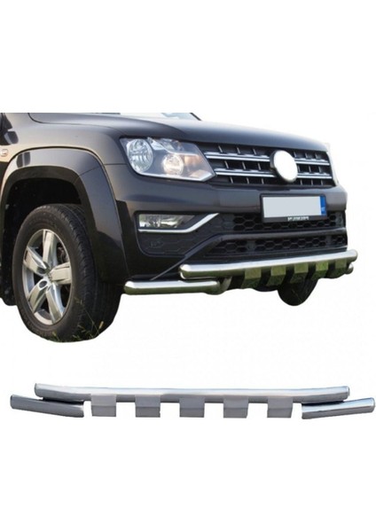 Toyota Revo Hilux Ön Koruma Demiri 2006+ / 2021+ PST23