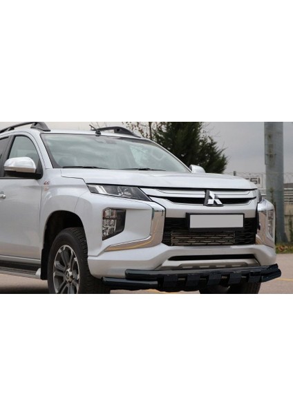 Mitsubishi L200 Ön Koruma Demiri 2007+ / 2020+ PST24