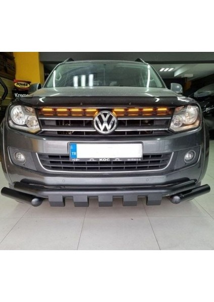 Mitsubishi L200 Ön Koruma Demiri 2007+ / 2020+ PST24 modelleri