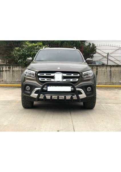 Ranger Wildtrak Ön Tampon Koruma Demiri 2023+ Siyah PWT03