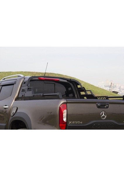 Mercedes X-Class Off Road Rollbar 2017-2021 AQM-S11