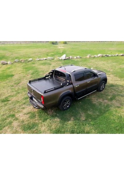 Mercedes X-Class Off Road Rollbar 2017-2021 AQM-S11 fırsatları