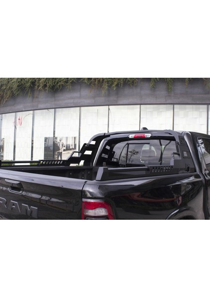 Nissan Navara Off Road Rollbar 2010-2021 AQM-S11