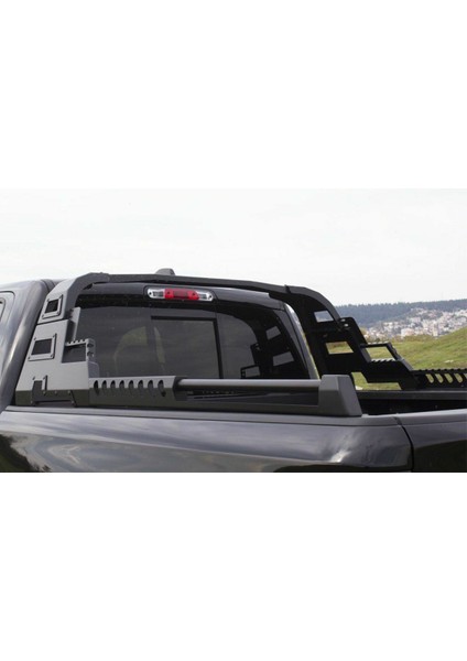 Nissan Navara Off Road Rollbar 2010-2021 AQM-S11 modelleri