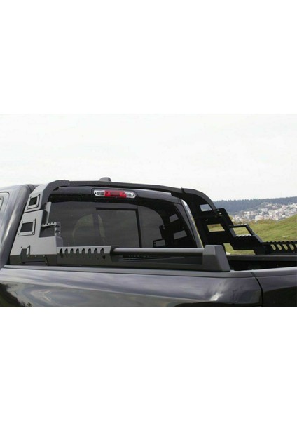 Volkswagen Amarok Off Road Rollbar 2010-2021 AQM-S11