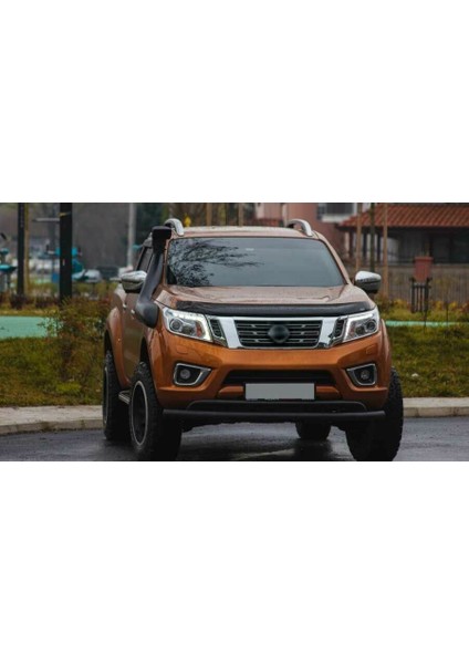 Dacia Duster Ön Tampon Koruma Demiri Siyah 2018+ PST18