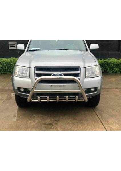 Ssangyong Musso Ön Tampon Koruma Demiri 2019+ PWT02