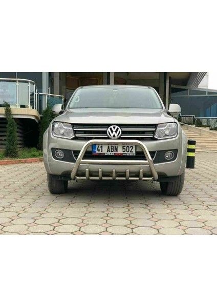 Ssangyong Musso Ön Tampon Koruma Demiri 2019+ PWT02