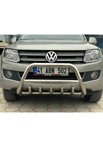 Ssangyong Musso Ön Tampon Koruma Demiri 2019+ PWT02
