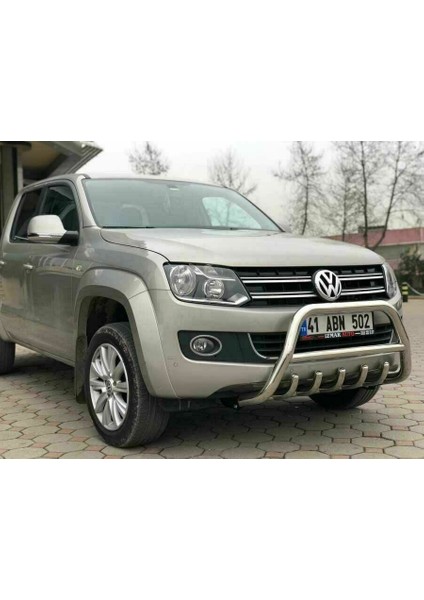 Ssangyong Musso Ön Tampon Koruma Demiri 2019+ PWT02