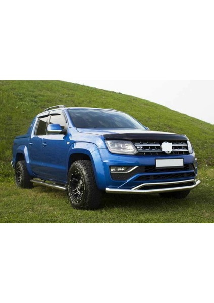 Dacia Duster Ön Tampon Koruma Demiri 2018+ PST17