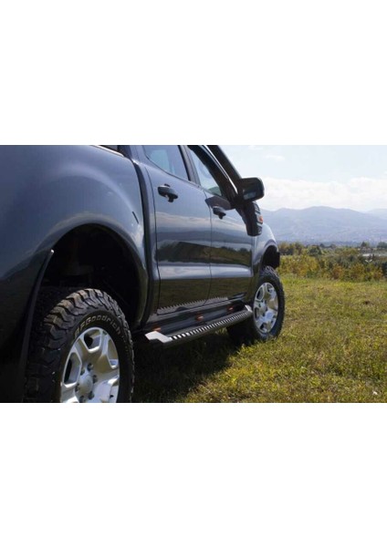 Volkswagen Amarok Yan Basamak 2010-2021 AQM-S30