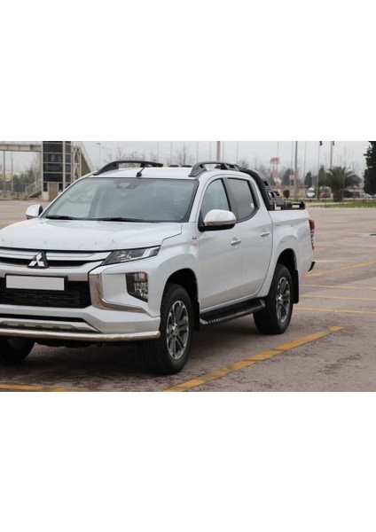 Mitsubishi L200 Yan Basamak 2007-2021 AQM-S30