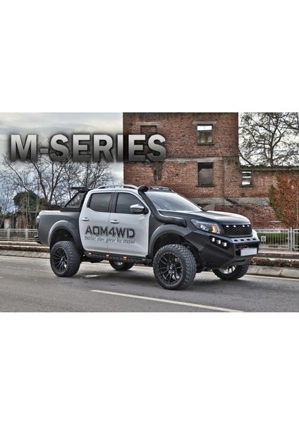 Nissan Navara Yan Basamak 2010-2021 AQM-M30 fiyatları
