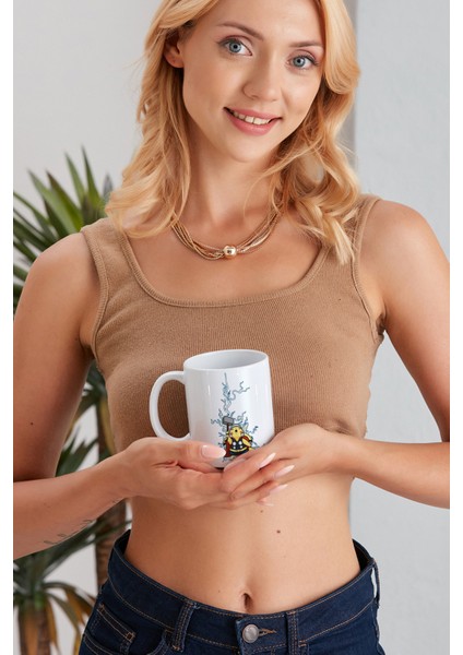 Pikachu Thor Model Baskılı Özel Baskı Tasarım Porselen Kupa Mug Bardak Hediyelik