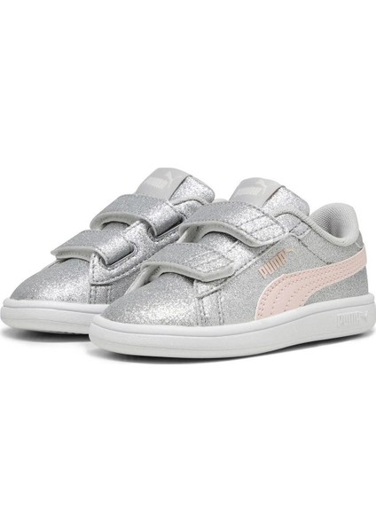 Smash 3.0 Glitz Glam V Inf Bebek Spor Ayakkabı 394688-02