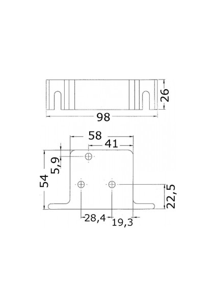 Elektronik Sintine Flatörü Rına Iso 8846