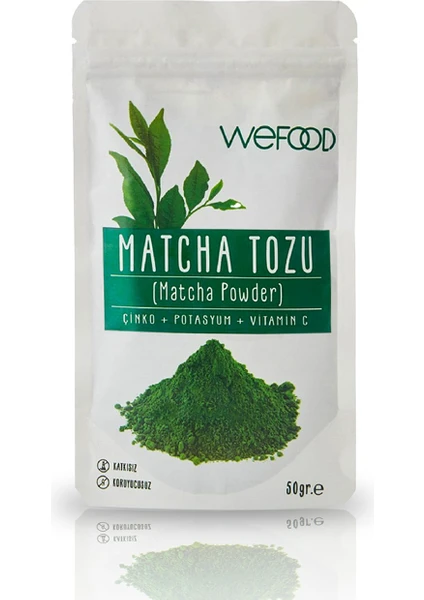 Matcha Tozu 50 gr 8681749104529