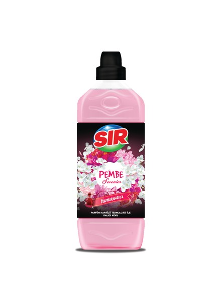 Çamaşır Yumuşatıcısı Pembe Sevenler 2000 ml