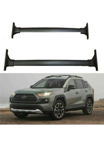 Toyota Rav 4 2019 Sonrası Ara Atkı Krom fiyatları