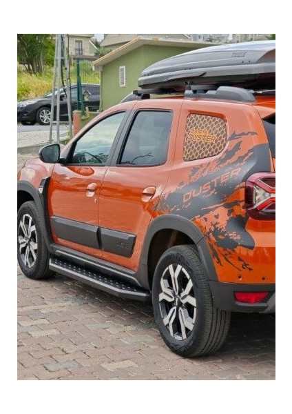 Dacia Duster Yan Basamak (AQM-Q30)