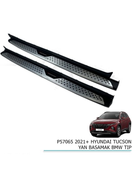 Hyundai Tucson Yan Basamak Bmw Tip 2021+