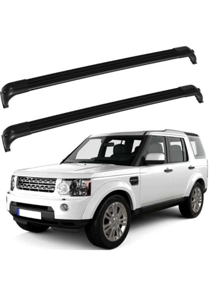 Land Rover Discovery 4 2010 2015 Ara Atkı Siyah fiyatları