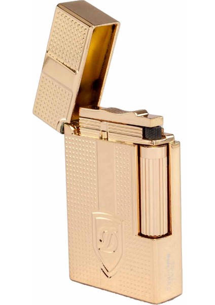 Vindiesel Metal Gazlı Çakmak - Dupont Tarz Üst Düzey Kalite Çakmak fiyatları