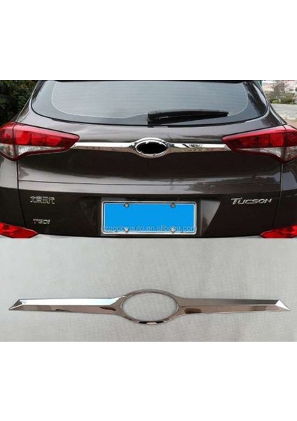 Hyundai Tucson 2015 2018 Bagaj Çıtası Krom fiyatları