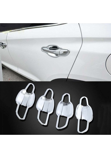 Hyundai Tucson 2015 2020 Dış Kapı Kolu Iç Kaplama Abs Krom fiyatları