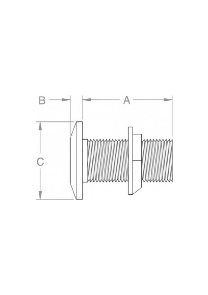 Groco Bronz Firar TH-1250-W