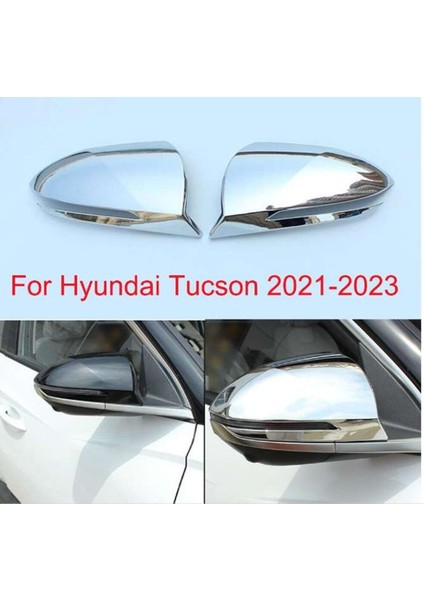 Hyundai Tucson 2021 Sonrası Ayna Kapağı Abs Krom fiyatları